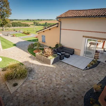 Villa Maison de charme spa sauna piscine intérieure chauffée *
