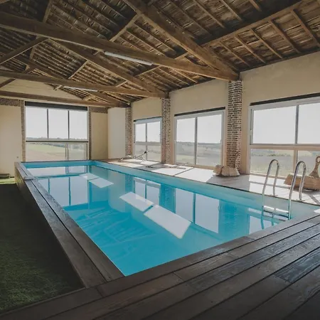 Villa Maison de charme spa sauna piscine intérieure chauffée