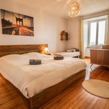 Villa Maison de charme spa sauna piscine intérieure chauffée